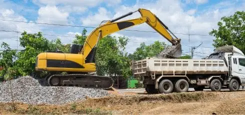 Building Materials Transport