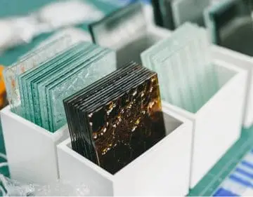 glass